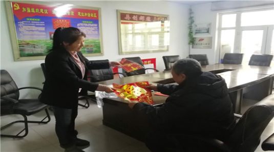 迎新春 送春联2 迎新春 送春联2