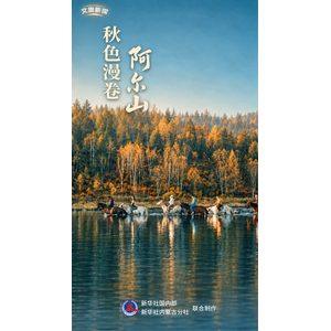 文旅新探丨秋色漫卷阿尔山