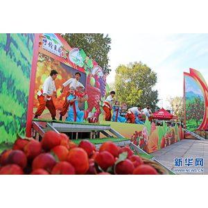 内蒙古扎兰屯金秋采摘季启动