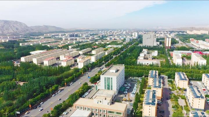 从“保民生”到“谋发展”!乌海市海南区服务业迭代跃升