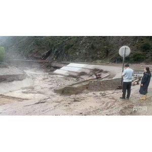 强降雨突袭内蒙古乌拉特前旗:322名群众安全转移