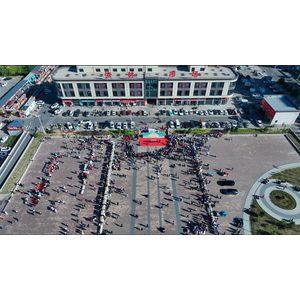 乌海市“我们的节日・中秋”主题活动热闹非凡