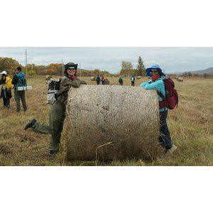 雨中穿行阿尔山：50公里徒步丈量北疆风景线