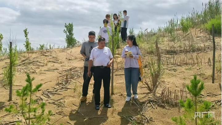 内蒙古生态文明访谈｜盛立民：深耕生态科研赛道，让青年力量守护绿水青山