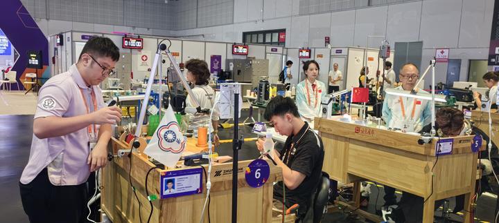 第48届世界技能大赛启幕 内蒙古乳业展区和内蒙古蒙古族古乐器展演将精彩亮相