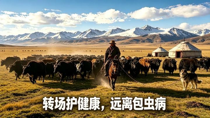 夏季旅游好时节,如果去牧区要小心预防这种病