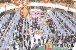 赤峰人才招聘会 首日17500个岗位被扫空
