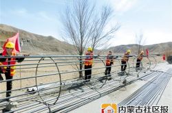 包头市建旅游公路
