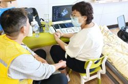 守护草原“心”希望 附院“超人”再出发